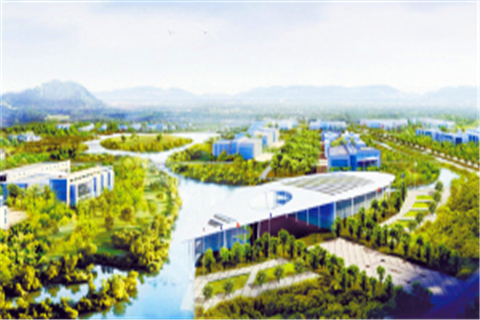 中关村翠湖科技园