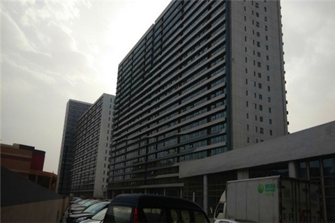 珠江摩尔国际大厦