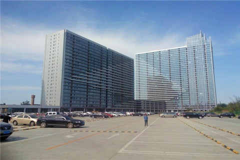 珠江摩尔国际大厦