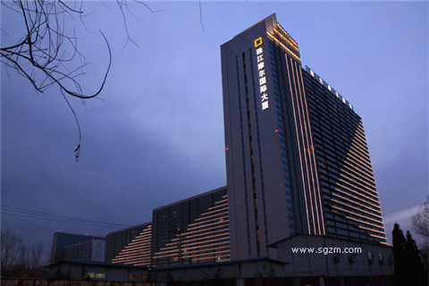 珠江摩尔国际大厦