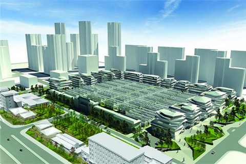 北京国际信息产业基地