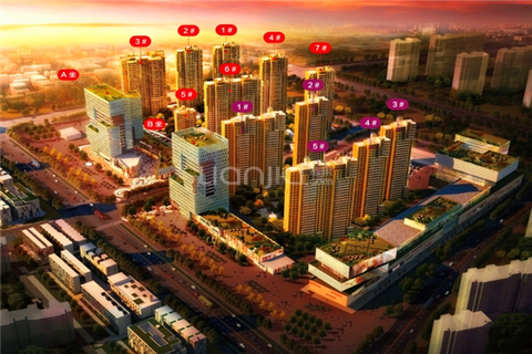华府10号（商铺）
