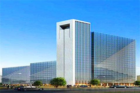 珠江摩尔国际大厦