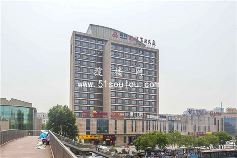 龙冠置业大厦