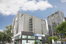 五栋大楼